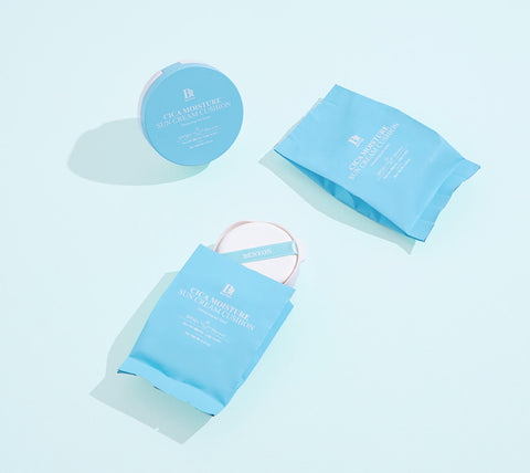 Benton Cica Moisture Sun Cream Cushion Refill 15g