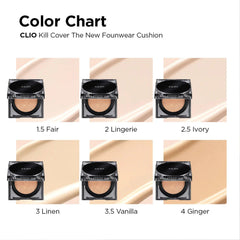 Soonsu Beauty Kill Cover The New Founwear Cushion 3 Linen side view