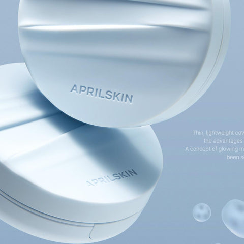 APRILSKIN Glowing Matt Cushion 02 Light