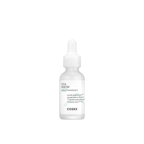 Soonsu Beauty Pure Fit Cica Serum front view