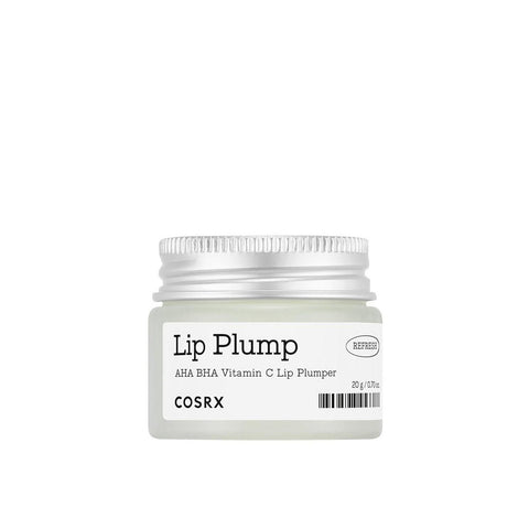 Soonsu Beauty Lip Plump AHA BHA Vitamin C Lip Plumper front view