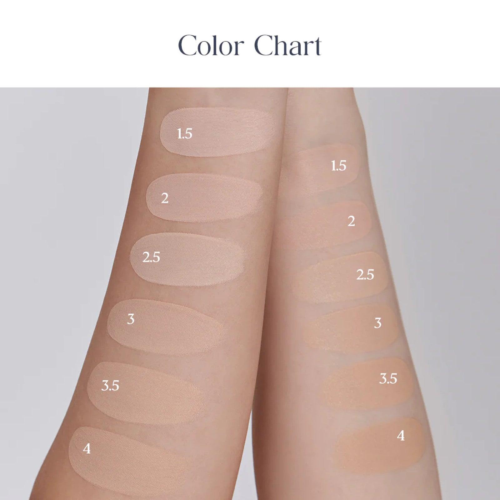 Soonsu Beauty Kill Cover The New Founwear Cushion 3 Linen packaging design