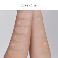 Soonsu Beauty Kill Cover The New Founwear Cushion 3 Linen packaging design