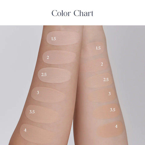 Soonsu Beauty Kill Cover The New Founwear Cushion 2 Lingerie texture close-up