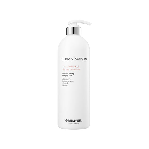 Medipeel Derma Maison Time Wrinkle Emulsion 1000ml