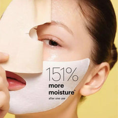 Soonsu Beauty Ceramidin??Skin Barrier Moisturising Mask5sheets application use