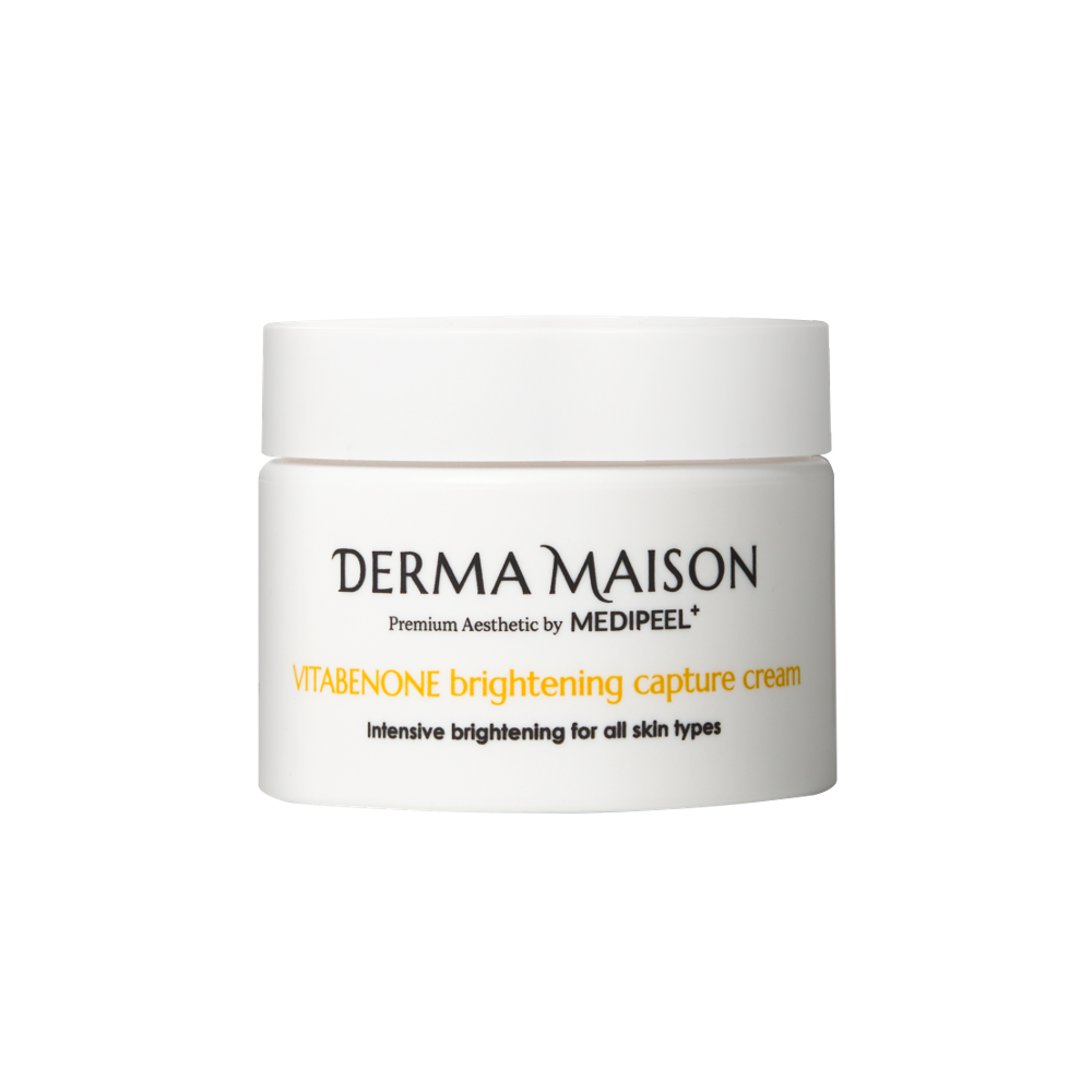Medipeel Derma Maison Vitabenone Brightening Capture Cream 50g