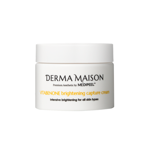Medipeel Derma Maison Vitabenone Brightening Capture Cream 50g