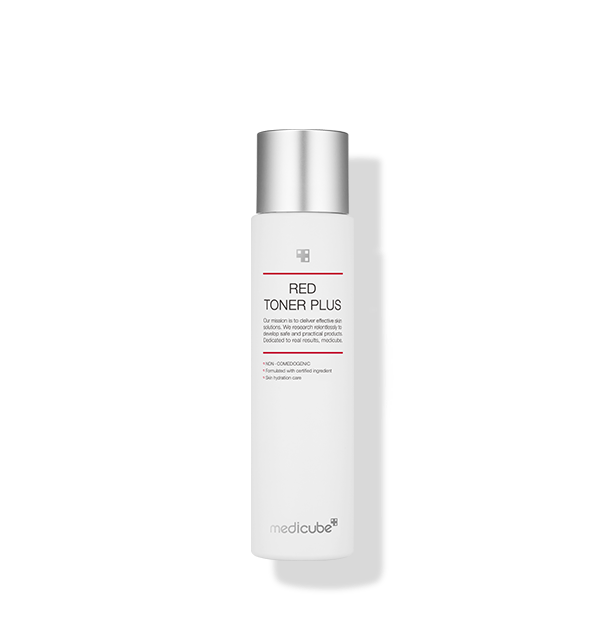 Medicube Red Toner 2.0 Plus 200ml