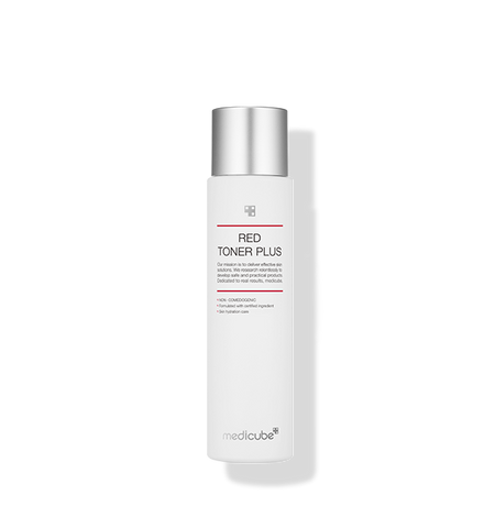 Medicube Red Toner 2.0 Plus 200ml