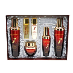3W CLINIC Red Ginseng Nourishing Skin Care Set