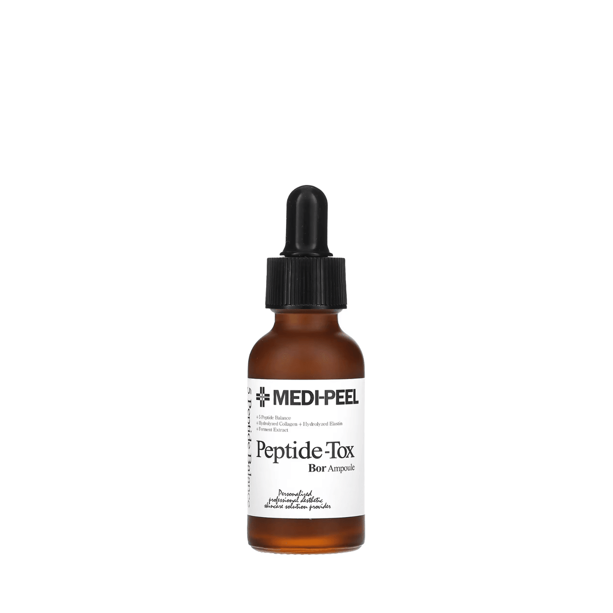 Soonsu Beauty Peptide-Tox Bor Ampoule front view