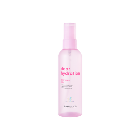 Banila Co Dear Hydration Cool Down Mist 99ml