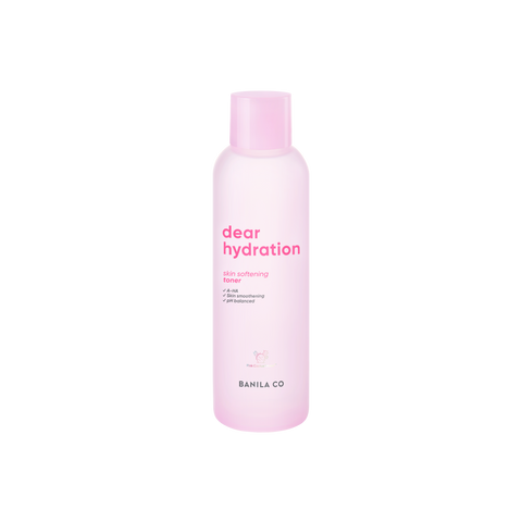 Banila Co Dear Hydration Skin Softening Toner 200ml