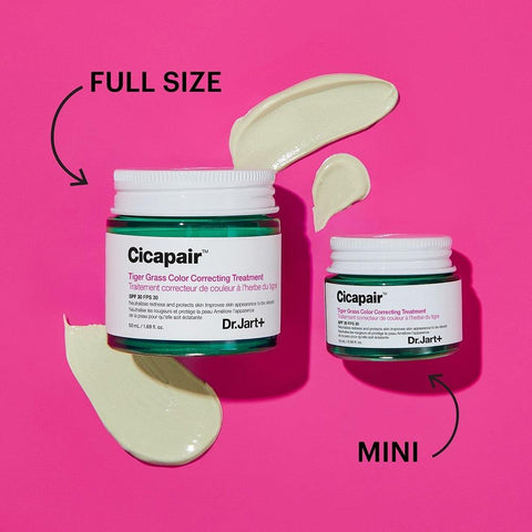Soonsu Beauty Cicapair Tiger Grass Color Correcting Treatment SPF30 side view