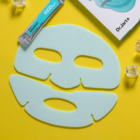 Soonsu Beauty Cryo Rubber??Brightening Face Mask side view