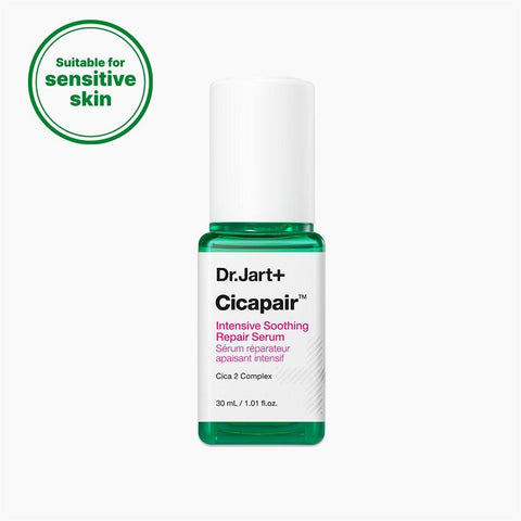 Soonsu Beauty Cicapair Intensive Soothing Repair Serum front view