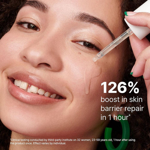 Soonsu Beauty Cicapair Intensive Soothing Repair Serum application use