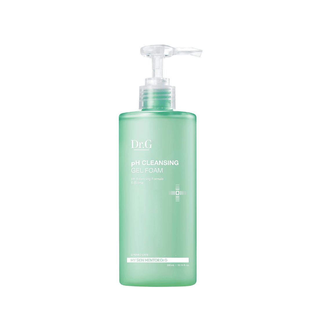 Soonsu Beauty pH Cleansing Gel Foam front view
