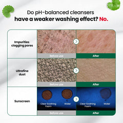 Dr.G Ph Cleansing Red Blemish Clear Soothing Foam 150ml