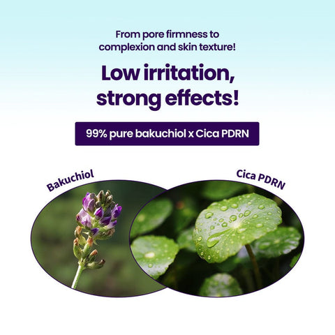 Dr.G Bakuchiol Pore JET Serum 30ml + Cream 50ml