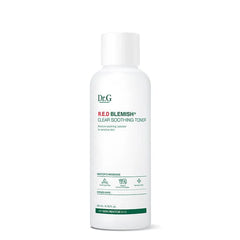 Dr.G R.E.D Blemish Clear Soothing Toner 300ml