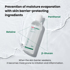 Dr.G R.E.D Blemish Clear Soothing Toner 300ml