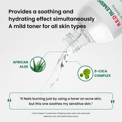 Dr.G R.E.D Blemish Clear Soothing Toner 300ml