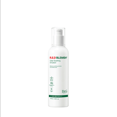 Soonsu Beauty R.E.D Blemish Clear Soothing Emulsion front view