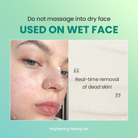 Dr.G Brightening Peeling Gel 120g