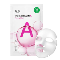 Dr.G Pure Vitamin A Firming Mask 5ea