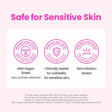 Dr.G Pure Vitamin A Firming Mask 5ea