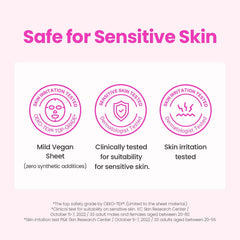 Dr.G Pure Vitamin A Firming Mask 5ea