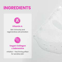 Dr.G Pure Vitamin A Firming Mask 5ea