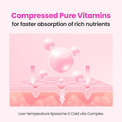 Dr.G Pure Vitamin A Firming Mask 5ea