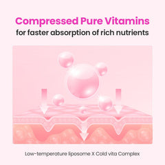 Dr.G Pure Vitamin A Firming Mask 5ea