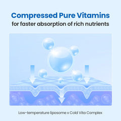 Dr.G Pure Vitamin B5 Moisturizing Mask 5ea