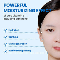 Dr.G Pure Vitamin B5 Moisturizing Mask 5ea