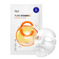Dr.G Pure Vitamin C Brightening Mask 5ea