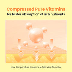 Dr.G Pure Vitamin C Brightening Mask 5ea