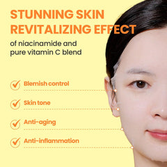 Dr.G Pure Vitamin C Brightening Mask 5ea