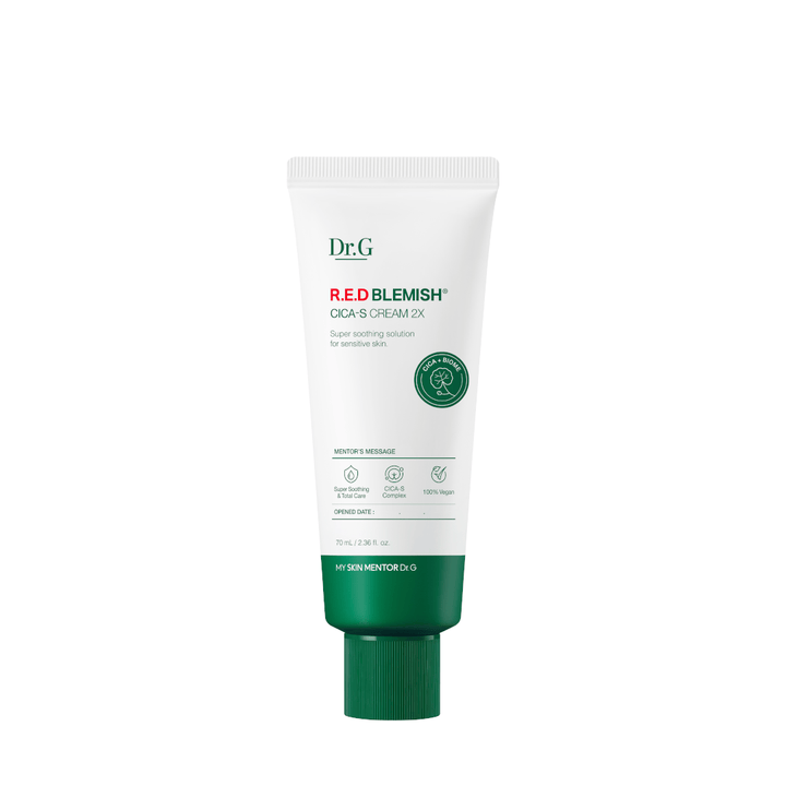 Dr.G R.E.D Blemish Cica S Cream 2X 70ml