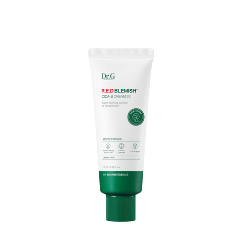 Dr.G R.E.D Blemish Cica S Cream 2X 70ml