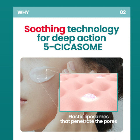 Dr.G R.E.D Blemish Clear Moisture Cream 70ml