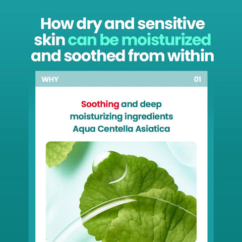 Dr.G R.E.D Blemish Clear Moisture Cream 70ml