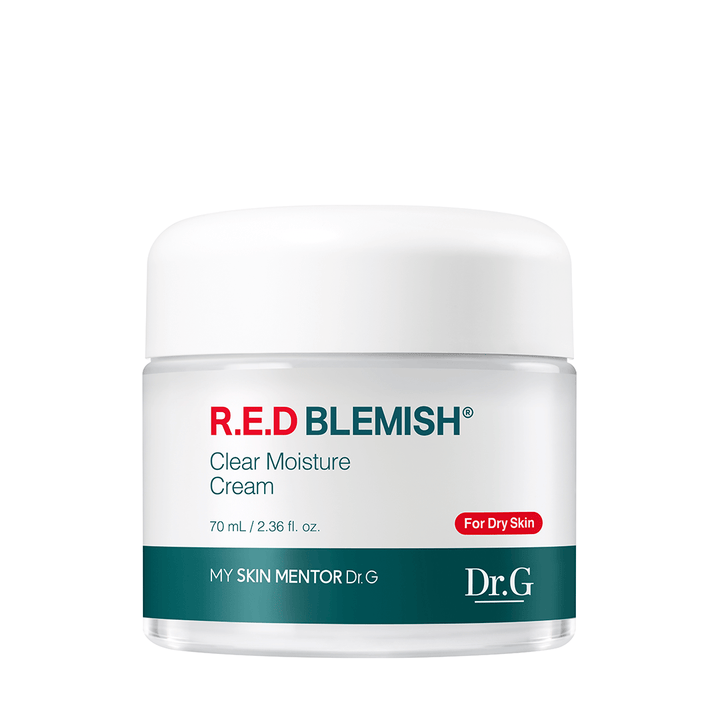 Dr.G R.E.D Blemish Clear Moisture Cream 70ml