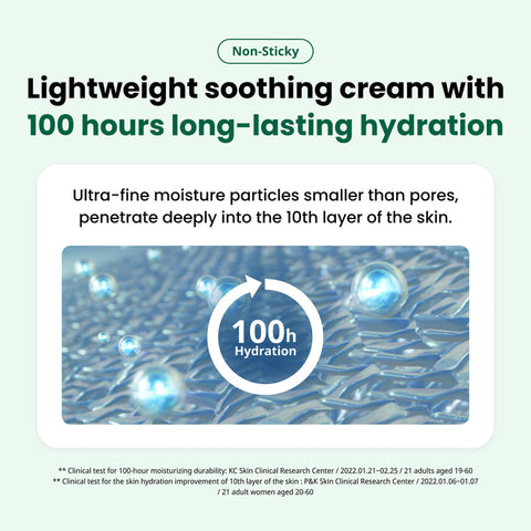 Dr.G R.E.D Blemish Clear Soothing Cream 70ml