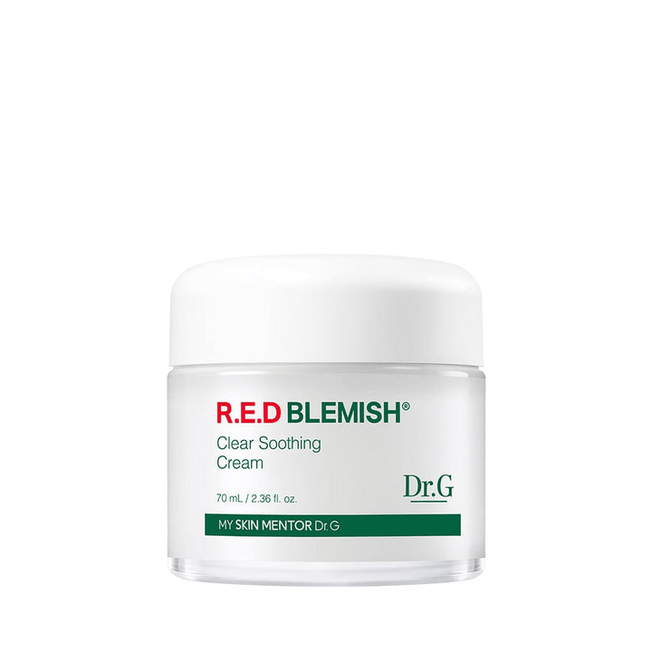 Dr.G R.E.D Blemish Clear Soothing Cream 70ml