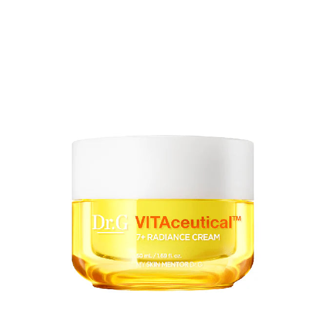 Dr.G Vitaceutical 7+ Radiance Cream 50ml