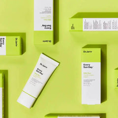 Soonsu Beauty Every Sun Day Mild Sun texture close-up